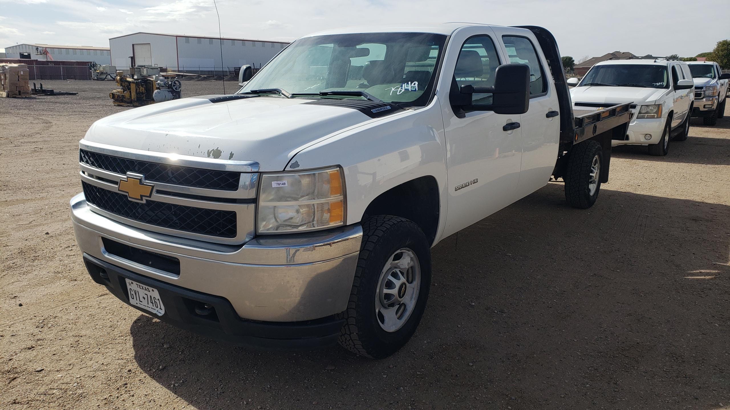 Main image Chevrolet 2500