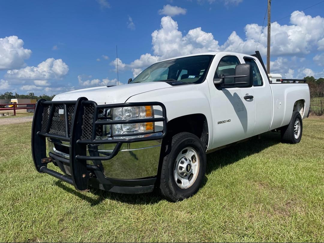 Image of Chevrolet 2500HD Primary image