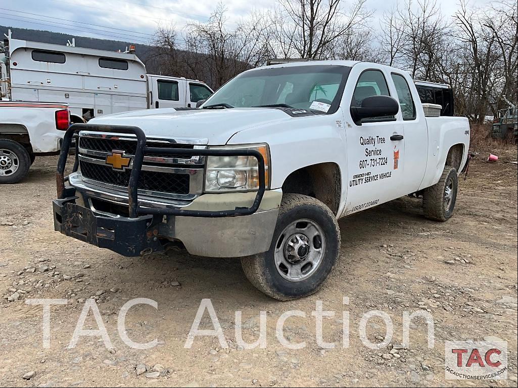 Image of Chevrolet 2500HD Primary image