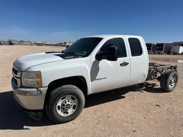 Main image Chevrolet 2500HD