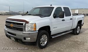 2013 Chevrolet 2500HD Image