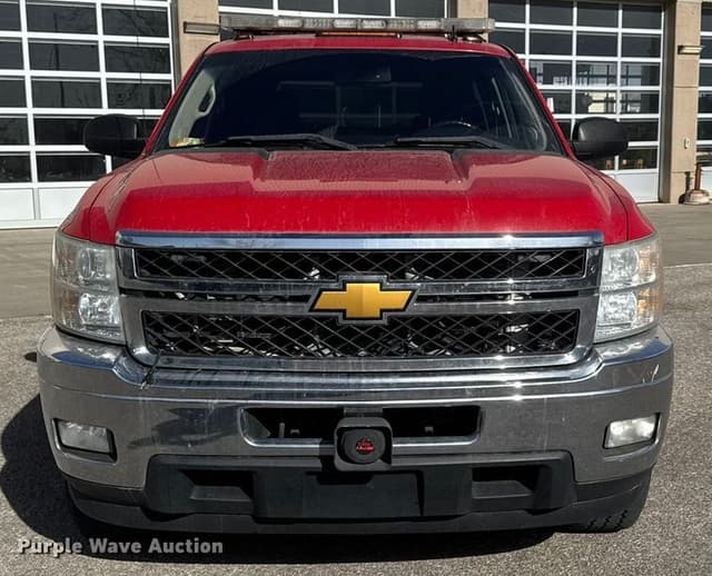Image of Chevrolet 2500HD equipment image 1