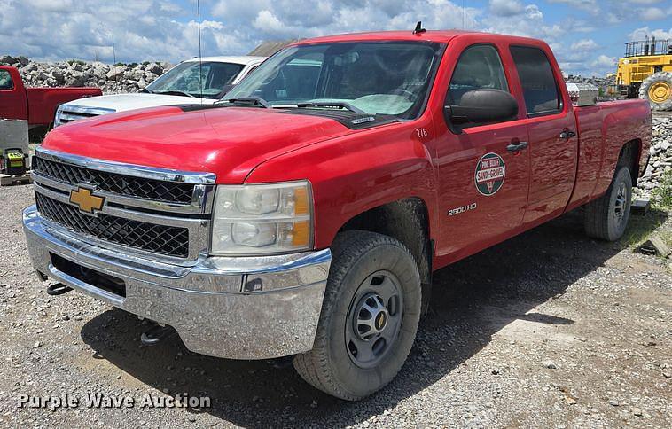 Image of Chevrolet 2500HD Primary image
