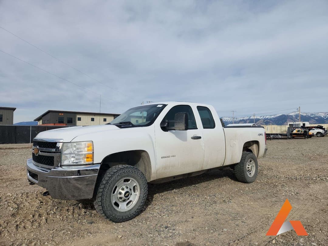 Image of Chevrolet 2500HD Primary image