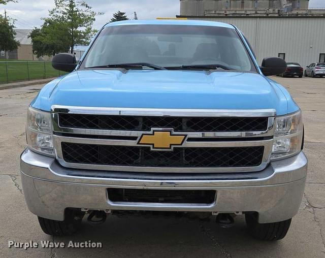 Image of Chevrolet 2500HD equipment image 1