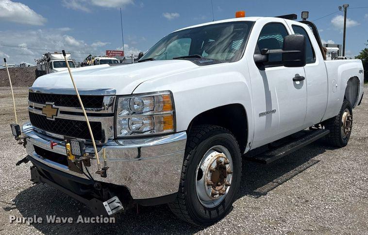 Image of Chevrolet 2500HD Primary image