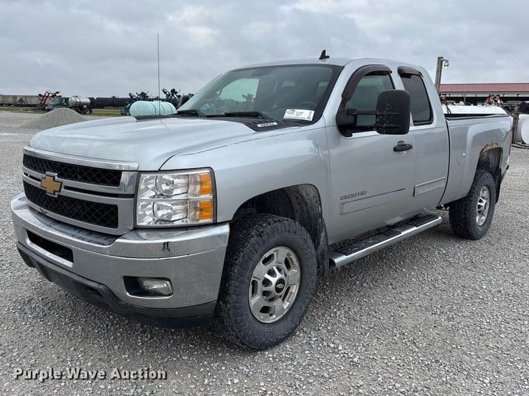 Image of Chevrolet 2500HD Primary image