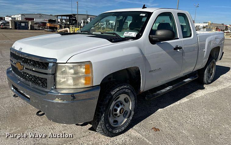 Image of Chevrolet 2500HD Primary image