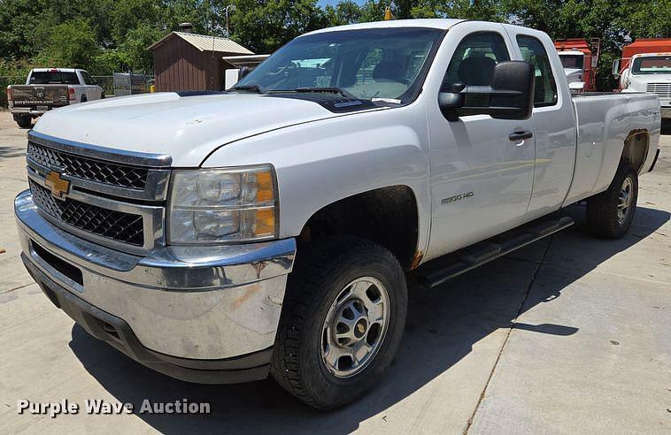 Image of Chevrolet 2500HD Primary image