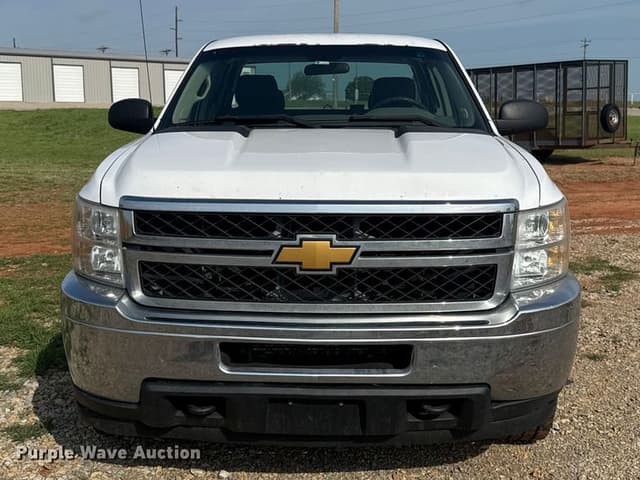 Image of Chevrolet 2500HD equipment image 1