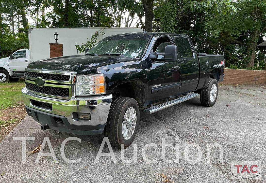 Image of Chevrolet 2500HD Primary image