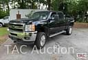 2013 Chevrolet 2500HD Image