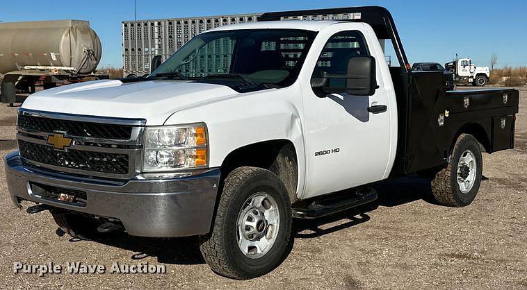 Image of Chevrolet 2500HD Primary image