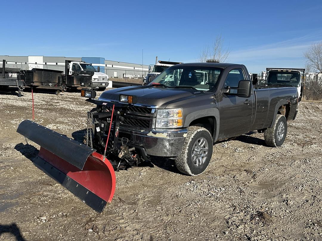 Image of Chevrolet 2500HD Primary image