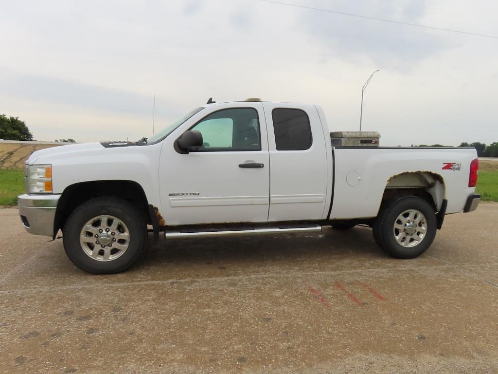 Image of Chevrolet 2500HD Primary image