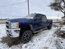 2013 Chevrolet 2500HD Image