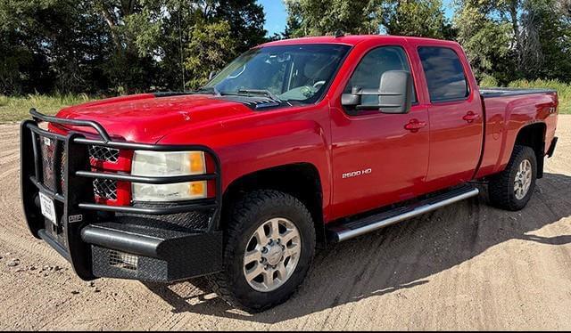 Image of Chevrolet 2500HD Primary image