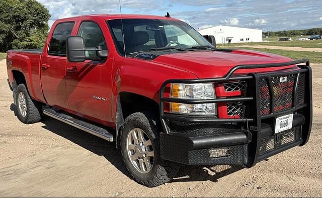 Image of Chevrolet 2500HD equipment image 1
