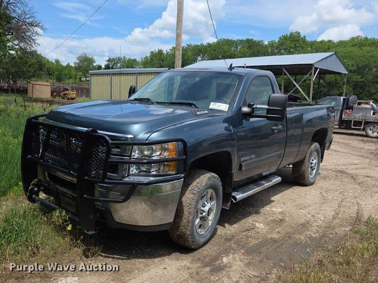 Image of Chevrolet 2500HD Primary image