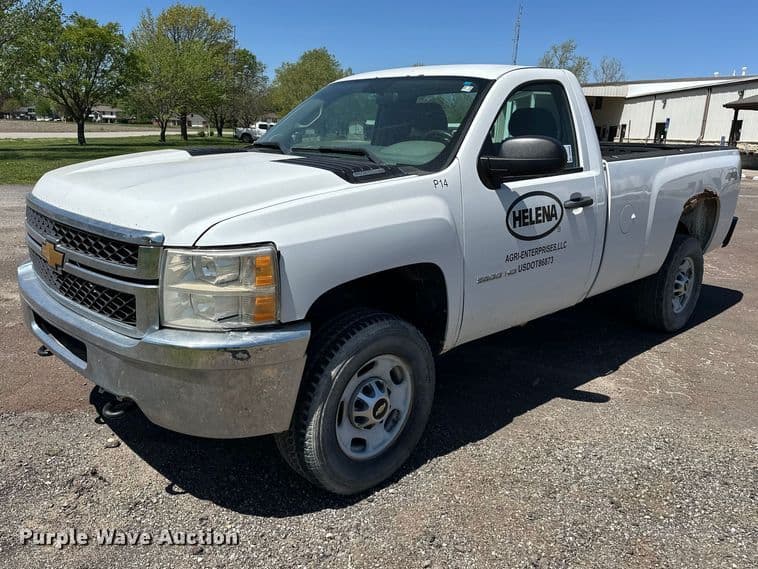 Image of Chevrolet 2500HD Primary image