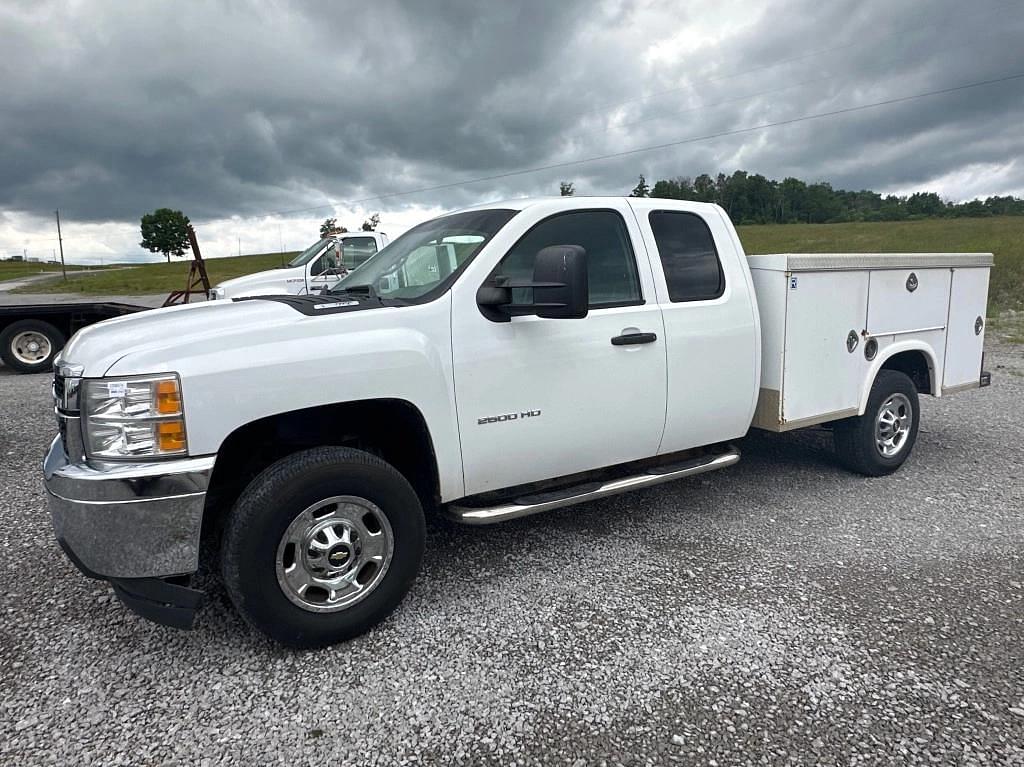 Image of Chevrolet 2500HD Primary image