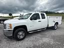 2013 Chevrolet 2500HD Image