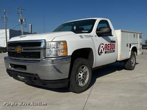 1991 Chevrolet 2500HD Image