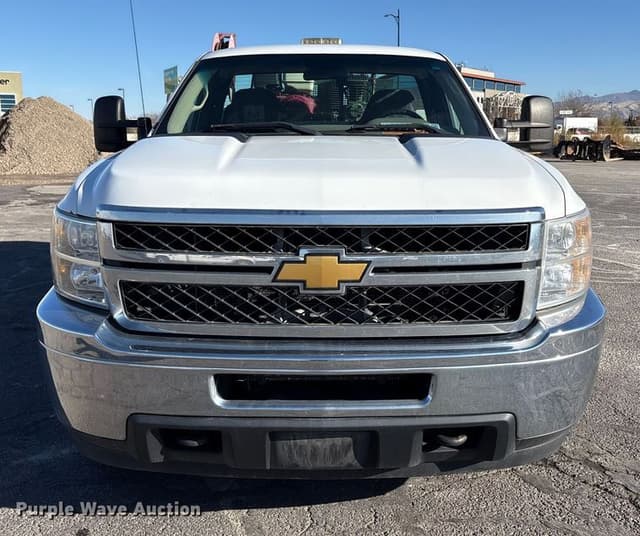 Image of Chevrolet 2500HD equipment image 1