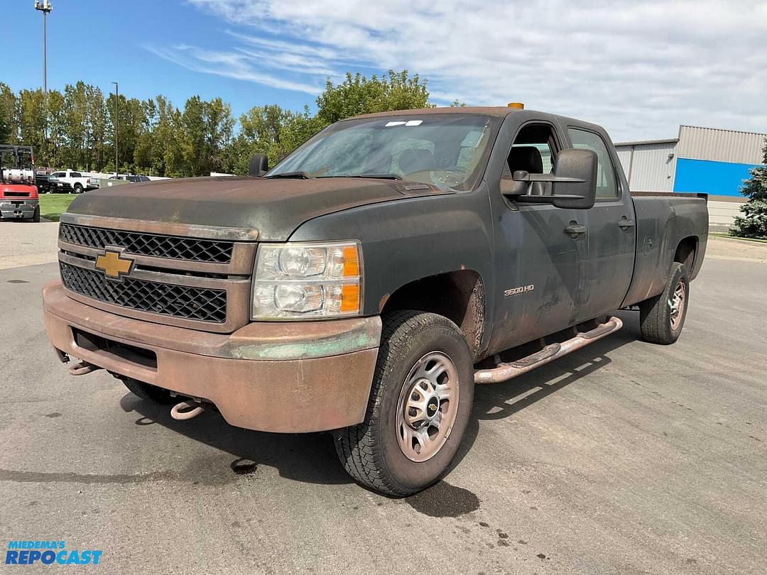 Image of Chevrolet 3500HD Primary image