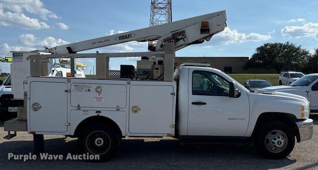 Image of Chevrolet 3500HD equipment image 3
