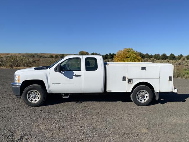 Image of Chevrolet 3500HD equipment image 1