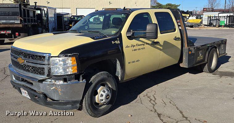 Image of Chevrolet 3500HD Primary image