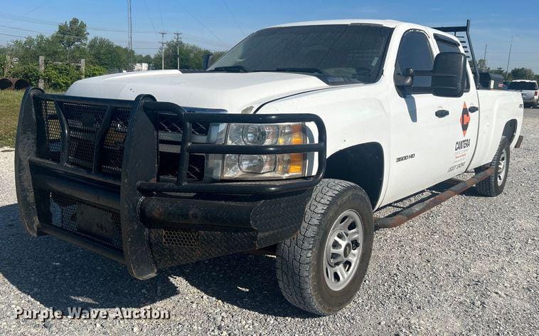 Main image Chevrolet 3500HD