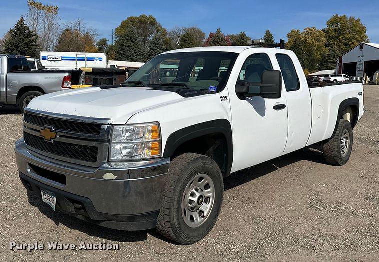 Image of Chevrolet 3500HD Primary image