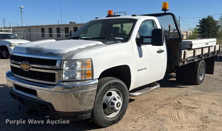 Main image Chevrolet 3500HD