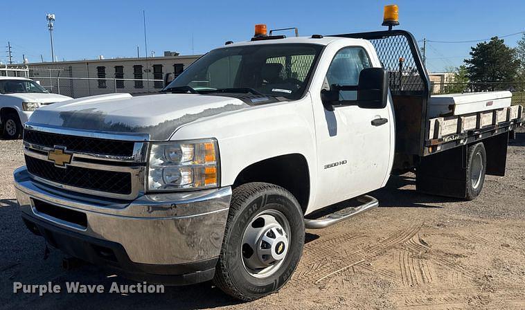 Image of Chevrolet 3500HD Primary image