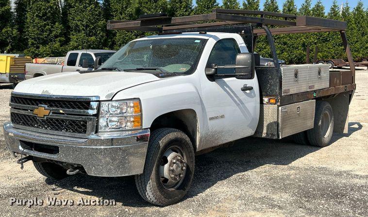 Image of Chevrolet 3500HD Primary image