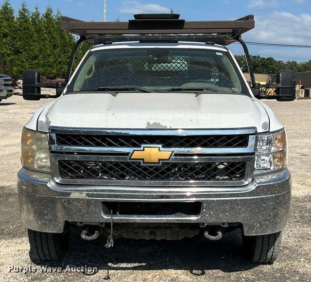 Image of Chevrolet 3500HD equipment image 1