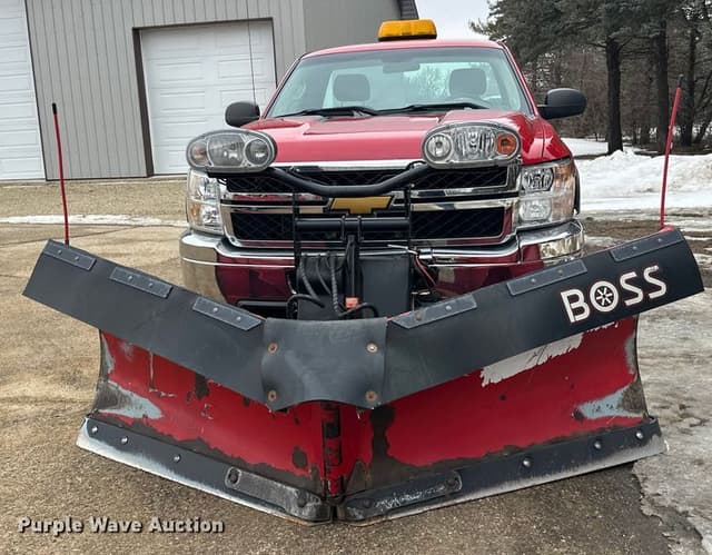 Image of Chevrolet 3500HD equipment image 1