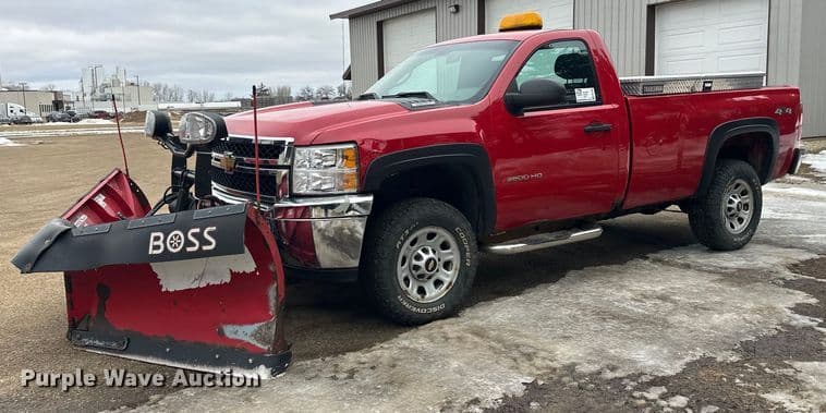 Image of Chevrolet 3500HD Primary image