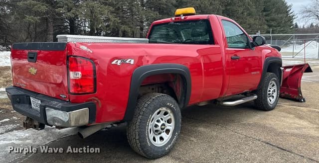 Image of Chevrolet 3500HD equipment image 4