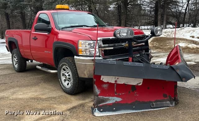 Image of Chevrolet 3500HD equipment image 2