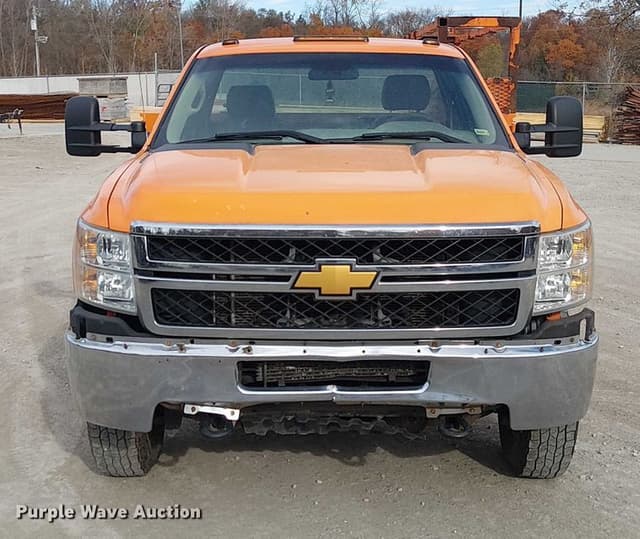 Image of Chevrolet 3500HD equipment image 1