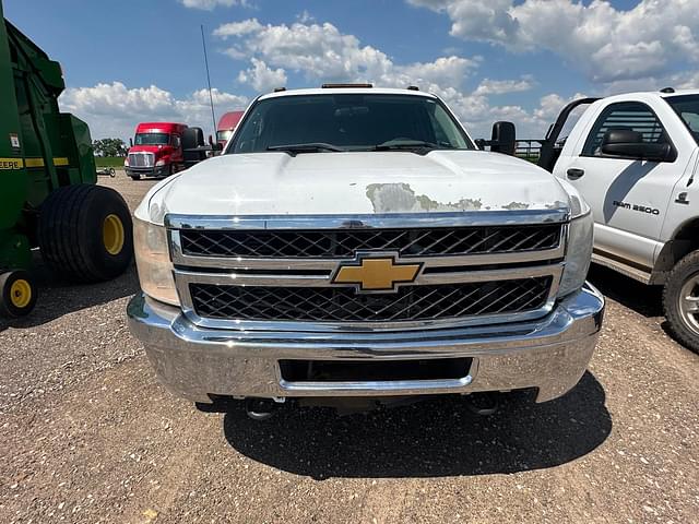 Image of Chevrolet 3500HD equipment image 1
