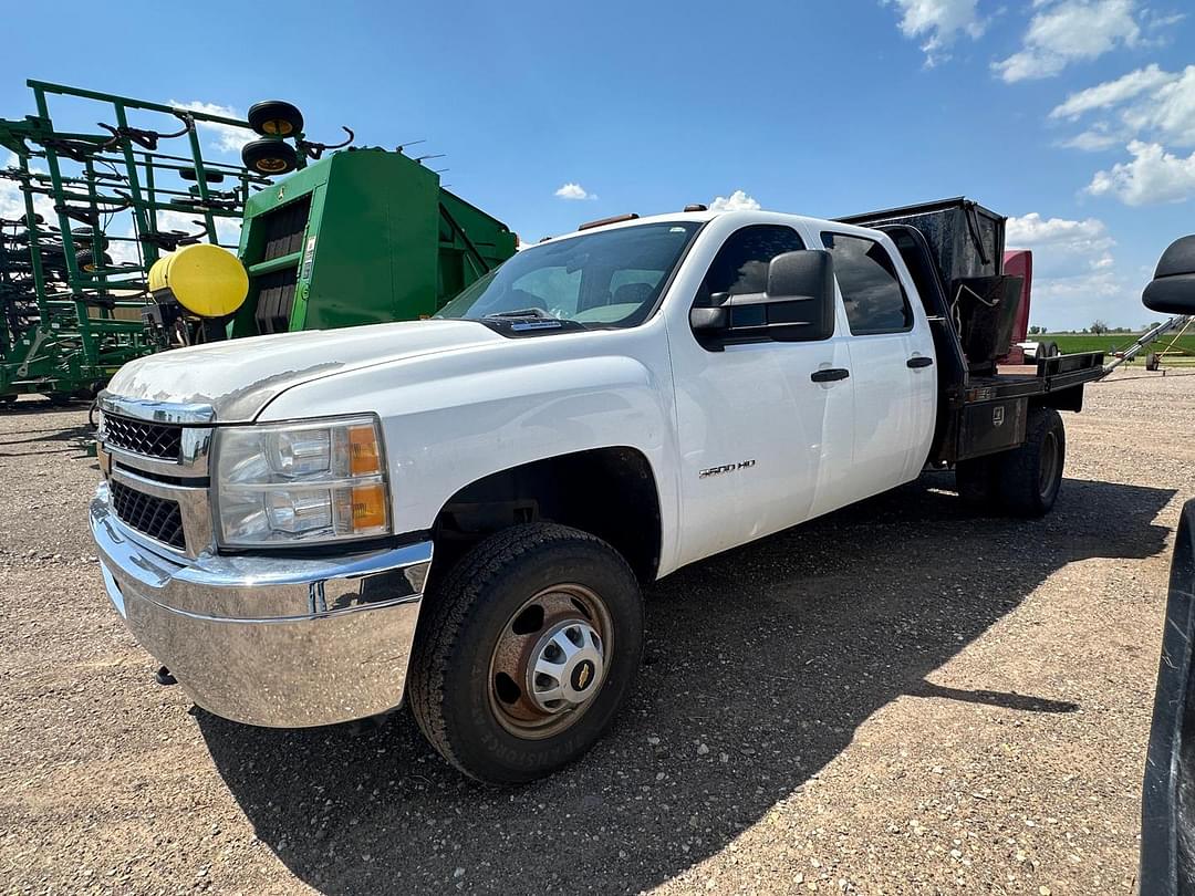 Image of Chevrolet 3500HD Primary image