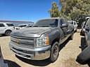 2013 Chevrolet Silverado Image