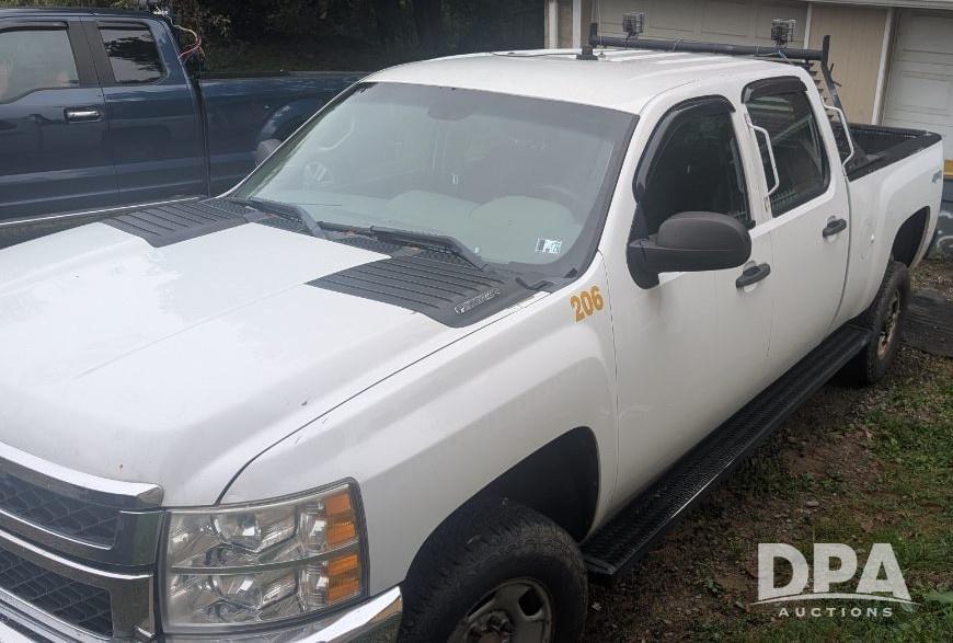 Image of Chevrolet 2500 Primary image