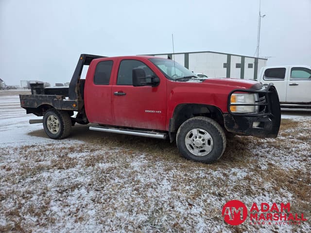 Image of Chevrolet 2500HD equipment image 1