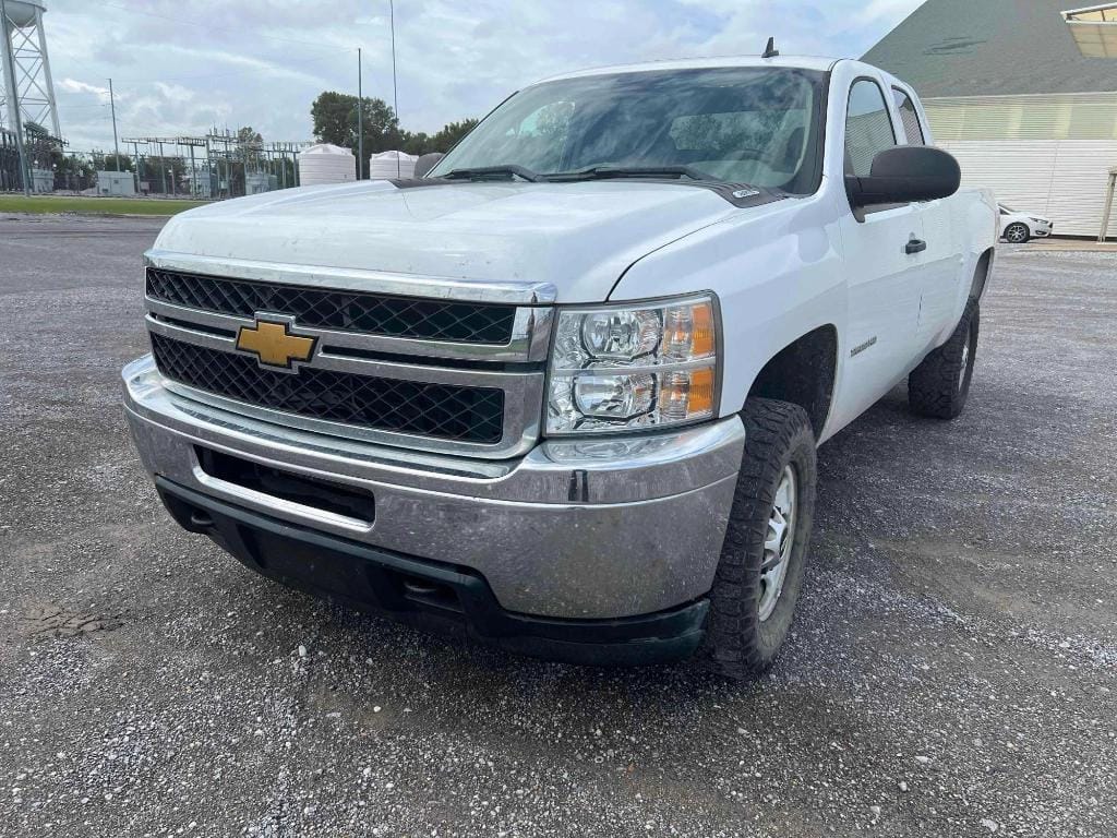 Main image Chevrolet Silverado