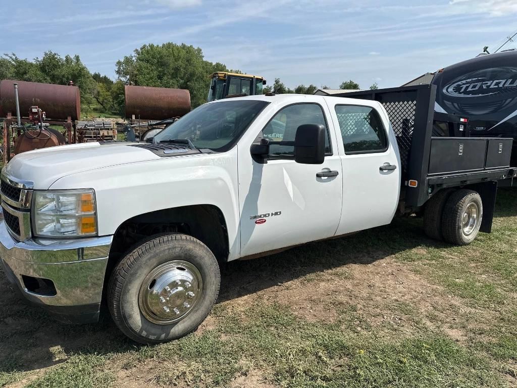 Main image Chevrolet Silverado